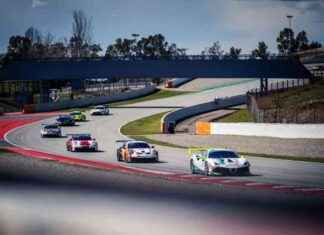 2025 GT Winter Series Introduces New Split GT3 Class 2025-gt-winter-series-ntroduces-new-split-gt3-class