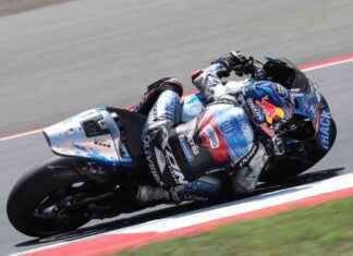 Aprilia MotoGP Bike Short Circuit Causes Oliveira’s Injury in Indonesia aprilia-motogp-bike-short-circuit-causes-oliveiras-njury-in-ndonesia