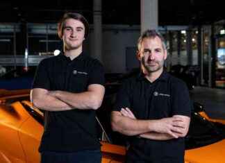 Glock to Make DTM Comeback in 2025: McLaren Partnership glock-to-make-dtm-comeback-in-2025-mclaren-partnership