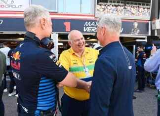 McLaren Impressed by Former Red Bull Stalwart Marshall’s Performance mclaren-mpressed-by-former-red-bull-stalwart-marshalls-performance