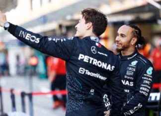 Mercedes Prepares for Hamilton’s Departure: Russell Anticipates Motivational Shift mercedes-prepares-for-hamiltons-departure-russell-anticipates-motivational-shift