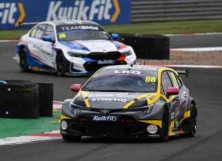 Two-Car BMW Team Gains Support from New Backer two-car-bmw-team-gains-support-from-new-backer