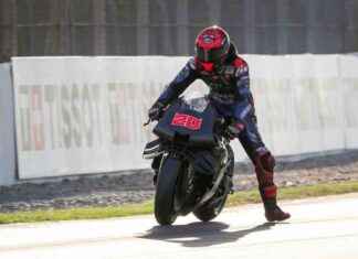 Yamaha V4 MotoGP Engine: Track Testing of New Model Begins yamaha-v4-motogp-engine-track-testing-of-new-model-begins