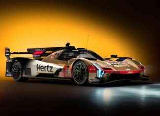 2025 Cadillac Jota WEC Livery Revealed 2025-cadillac-jota-wec-livery-revealed