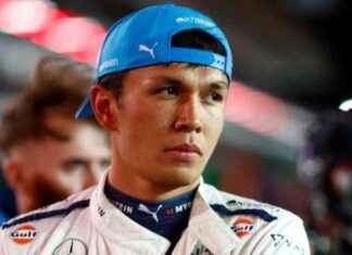 Albon Set to Challenge Sainz in Head-to-Head Comparison albon-set-to-challenge-sainz-in-head-to-head-comparison