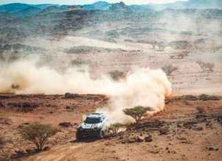 Dakar 2025 Stage 1 Results: Mini Surpasses Toyota with Ford and Dacia Falling Behind dakar-2025-stage-1-results-mini-surpasses-toyota-with-ford-and-dacia-falling-behind