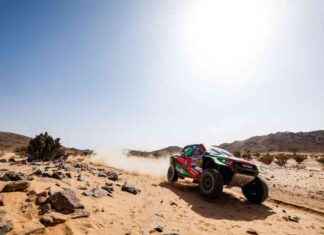 Dakar 2025 Stage 2A: Al-Rajhi Takes Lead, Sainz and Loeb Encounter Issues dakar-2025-stage-2a-al-rajhi-takes-lead-sainz-and-loeb-encounter-ssues