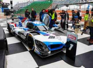 Daytona 24h: BMW’s Vanthoor Secures Pole Position in LMDh Racing daytona-24h-bmws-vanthoor-secures-pole-position-in-lmdh-racing