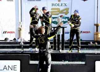 Daytona Corvette Draws Lucky No. 13 at AWA Event daytona-corvette-draws-lucky-no-13-at-awa-event