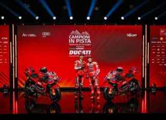 Ducati Will Treat All Riders Equally, Says Marquez ducati-will-treat-all-riders-equally-says-marquez