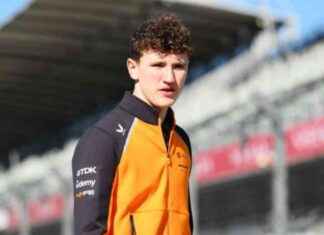 Dunne appointed as reserve for McLaren Formula E team dunne-appointed-as-reserve-for-mclaren-formula-e-team