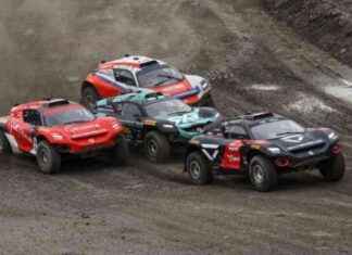 Extreme E Closes 70% Gap in Male-Female Driver Pace in Four Years extreme-e-closes-70-gap-in-male-female-driver-pace-in-four-years