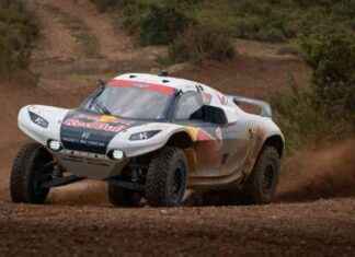 Extreme H completes production run of Pioneer 25 car model extreme-h-completes-production-run-of-pioneer-25-car-model