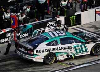 Finley Named Crew Chief for Preece at RFK: Enhancing Team Performance finley-named-crew-chief-for-preece-at-rfk-enhancing-team-performance