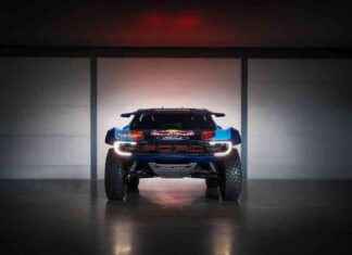 Ford Raptor: 2025 Dakar Rally Contender by American Manufacturer ford-raptor-2025-dakar-rally-contender-by-american-manufacturer