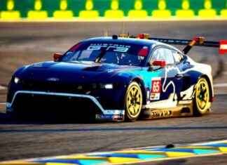 Ford Wins GTD PRO at Daytona, AWA Corvette Takes GTD Crown ford-wins-gtd-pro-at-daytona-awa-corvette-takes-gtd-crown