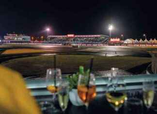 Luxury 24 Hours of Le Mans Official Hospitality Experience luxury-24-hours-of-le-mans-official-hospitality-experience