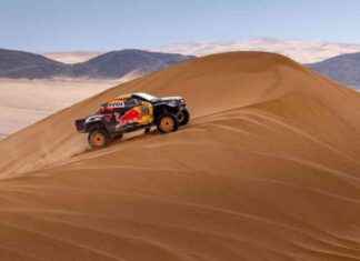 Moraes Wins Dakar Stage 7 as Sanders Shines in Bikes moraes-wins-dakar-stage-7-as-sanders-shines-in-bikes