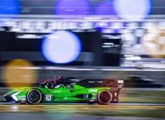 IMSA Rolex 24 Garage Assignments Released msa-rolex-24-garage-assignments-released