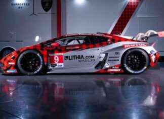 Pfaff Lamborghini Revives Plaid Design for New Look pfaff-lamborghini-revives-plaid-design-for-new-look