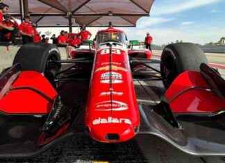 PREMA Impresses in Debut IndyCar Test prema-mpresses-in-debut-ndycar-test