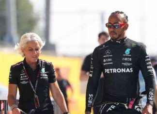 Reunited: Hamilton and Long-Time F1 Trainer Cullen reunited-hamilton-and-long-time-f1-trainer-cullen
