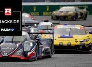 Rolex 24 at Daytona 2025: Friday Special Guest Report rolex-24-at-daytona-2025-friday-special-guest-report