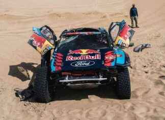 Sainz Remains in Contention for 2025 Dakar Victory Despite Rollover sainz-remains-in-contention-for-2025-dakar-victory-despite-rollover