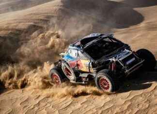 Sainz Retires from Dakar Rally Due to Car Damage sainz-retires-from-dakar-rally-due-to-car-damage