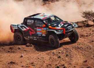 Toyota’s Lategan Dominates Dakar Prologue Stage toyotas-lategan-dominates-dakar-prologue-stage
