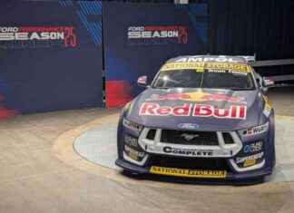 Triple Eight Racing Announces Switch to Ford Supercars triple-eight-racing-announces-switch-to-ford-supercars