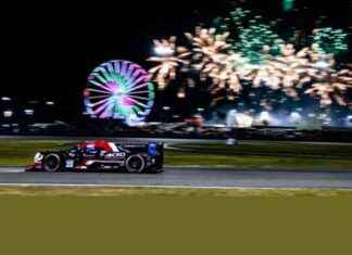 United Autosports Wins LMP2 Title at Rolex 24 Following Penalty to Tower Motorsports united-autosports-wins-lmp2-title-at-rolex-24-following-penalty-to-tower-motorsports