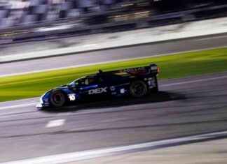 WTR Cadillac Leads Surviving Rolex 24, Hour 10 wtr-cadillac-leads-surviving-rolex-24-hour-10