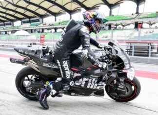 Aprilia Disputes Michelin Over Martin’s Sepang Crash aprilia-disputes-michelin-over-martins-sepang-crash