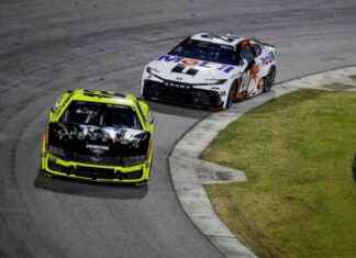 Blaney finishes second in Clash field charge blaney-finishes-second-in-clash-field-charge