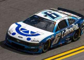 Brad Keselowski Tops Final Daytona 500 Practice brad-keselowski-tops-final-daytona-500-practice