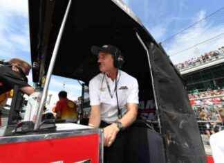 Cindric comfortable with Penske downshift decision cindric-comfortable-with-penske-downshift-decision