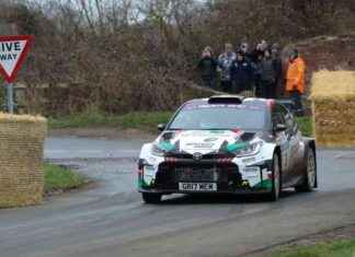 Creighton Secures First BRC Win at East Riding Stages creighton-secures-first-brc-win-at-east-riding-stages
