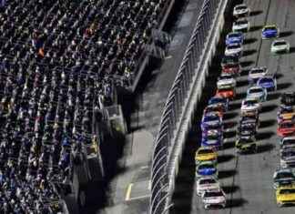 Drivers Competing for Daytona 500 Starting Positions drivers-competing-for-daytona-500-starting-positions