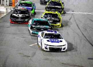 Elliott and Buescher to Start Clash at Bowman Gray elliott-and-buescher-to-start-clash-at-bowman-gray