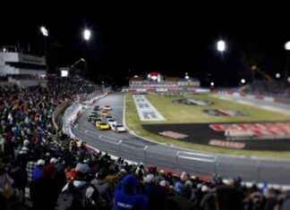 Embracing History: Cup Series Drivers at Bowman Gray embracing-history-cup-series-drivers-at-bowman-gray