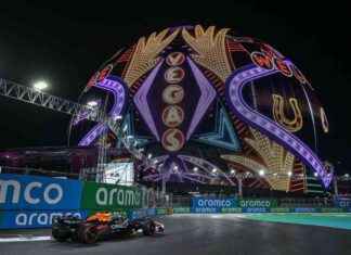 F1 2025 Las Vegas GP Schedule Change: Race Times Updated f1-2025-las-vegas-gp-schedule-change-race-times-updated