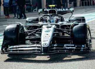 F1 Testing Kickstarts with Exciting Beginnings f1-testing-kickstarts-with-exciting-beginnings