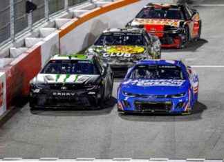 Larson and Berry Secure Clash Spot in Bowman Gray LCQ larson-and-berry-secure-clash-spot-in-bowman-gray-lcq