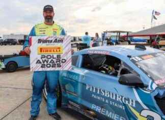 Menard Breaks Record: Pole Position Sebring Season Opener menard-breaks-record-pole-position-sebring-season-opener