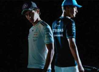 Mercedes adidas Apparel Launches for F1 Testing mercedes-adidas-apparel-launches-for-f1-testing