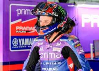 Miller optimistic about Pramac-Yamaha future after KTM departure miller-optimistic-about-pramac-yamaha-future-after-ktm-departure