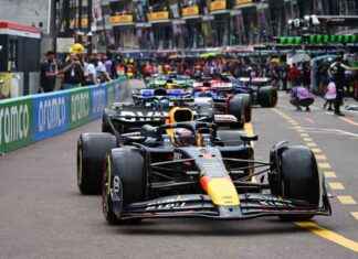 Monaco Grand Prix: Mandatory Pitstop Increase in F1 Commission Changes monaco-grand-prix-mandatory-pitstop-ncrease-in-f1-commission-changes
