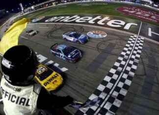 NASCAR Commits to Finishing Races with Caution-Free Final Laps nascar-commits-to-finishing-races-with-caution-free-final-laps