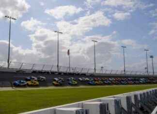 NASCAR Daytona 500 Start Time Moved Up nascar-daytona-500-start-time-moved-up